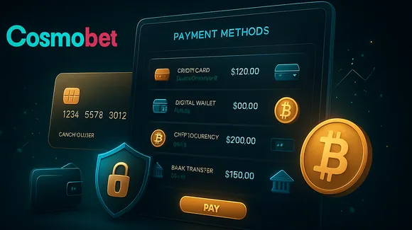 Cosmobet Casino First Deposit Bonus