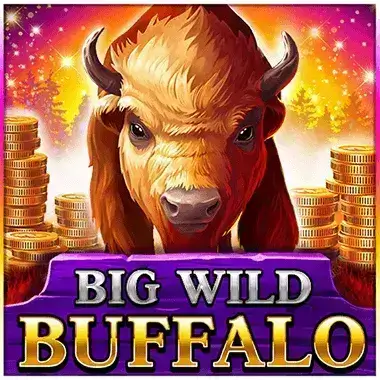 Play Big Wild Buffalo Cosmobet casino