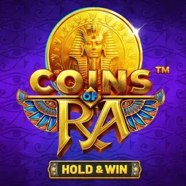 Play Coins Of Ra - Hold & Win Cosmobet casino