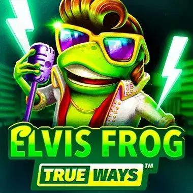 Play Elvis Frog TRUEWAYS Cosmobet casino