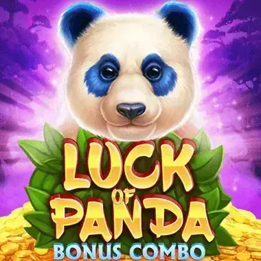 Play Luck of Panda Bonus Combo Cosmobet casino