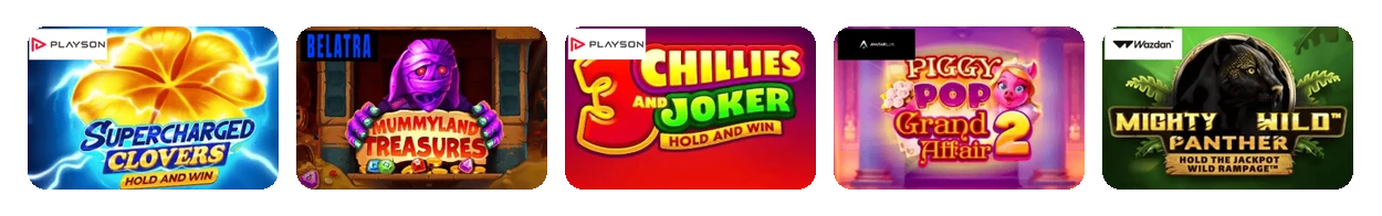 Slots Cosmobet Casino