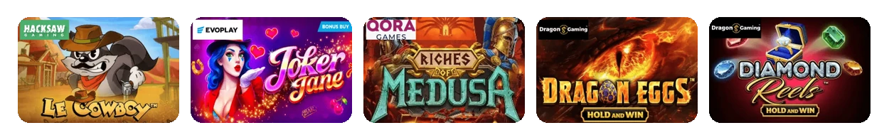 Slots Cosmobet Casino